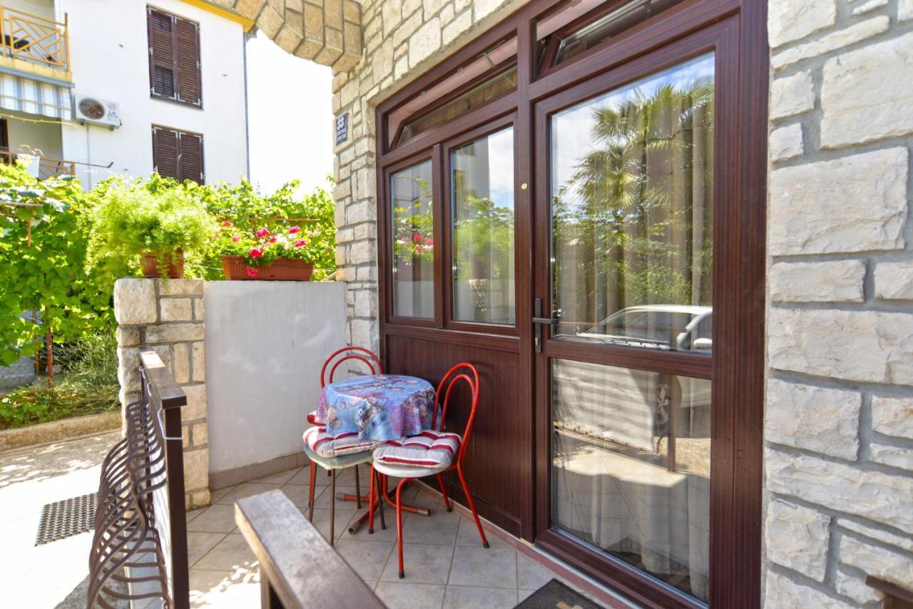 App & Rooms Rovinj 1068 Exterior foto